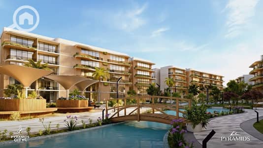 1 Bedroom Apartment for Sale in 6th of October, Giza - 26b28610-0bb7-47f7-bbc9-71c5a3621abf. jpg