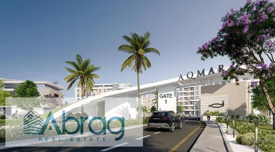 2 Bedroom Flat for Sale in 6th of October, Giza - اقمار5. png