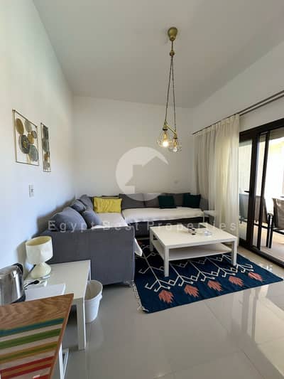 فلیٹ 1 غرفة نوم للبيع في الجونة، البحر الأحمر - IMG-20251019-WA0027. jpg