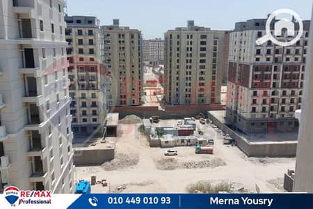 3 Bedroom Flat for Sale in Moharam Bik, Alexandria - 001. jpg