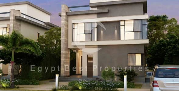 تاون هاوس 3 غرف نوم للبيع في القاهرة الجديدة، القاهرة - WhatsApp Image 2025-03-23 at 9.48. 39 PM (1). jpeg