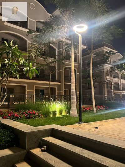 3 Bedroom Apartment for Sale in New Cairo, Cairo - IMG-20251007-WA0027. jpg 3 Bedroom Apartment for Sale in New Cairo, Cairo - IMG-20251007-WA0027. jpg