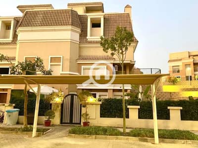 5 Bedroom Villa for Sale in Mostakbal City, Cairo - a5ebe174-38e8-4186-a511-3c2fe441b365. jpg
