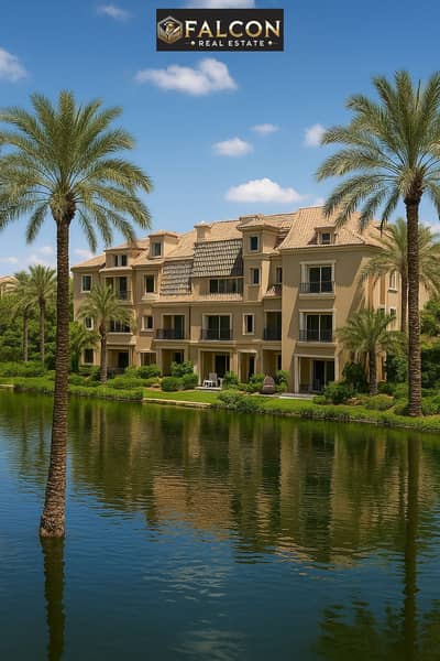 5 Bedroom Villa for Sale in Mostakbal City, Cairo - WhatsApp Image 2025-10-21 at 13.33. 53_bfd26704. jpg