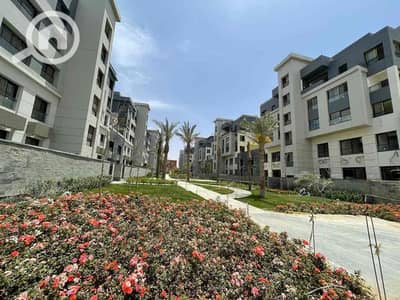 3 Bedroom Duplex for Rent in New Cairo, Cairo - 190b3a24-81a9-43e6-9170-a6648c8dd519. jpg