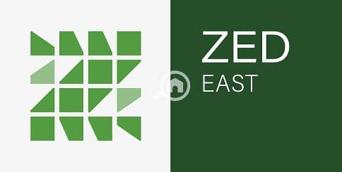 شقة 1 غرفة نوم للبيع في القاهرة الجديدة، القاهرة - zed east. png