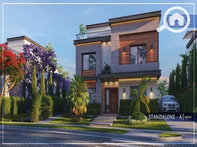 فیلا 3 غرف نوم للبيع في القاهرة الجديدة، القاهرة - 29xygVQo7LS0rkWeQfga70wlgxo0BN. jpg