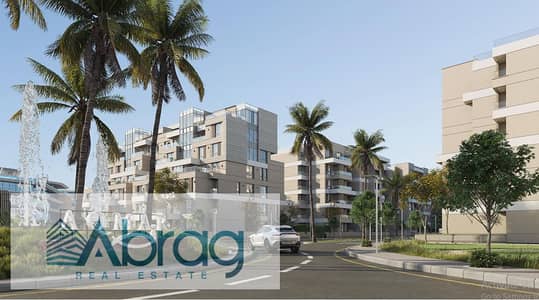 3 Bedroom Apartment for Sale in 6th of October, Giza - اقمار6. png 3 Bedroom Apartment for Sale in 6th of October, Giza - اقمار6. png