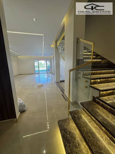 5 Bedroom Townhouse for Rent in New Cairo, Cairo - WhatsApp Image 2025-10-28 at 03.27. 00. jpeg