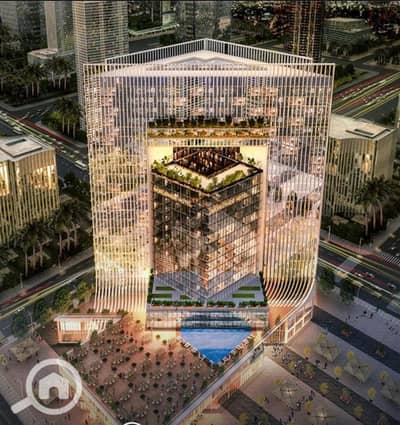 Office for Sale in New Capital City, Cairo - 558. jpg