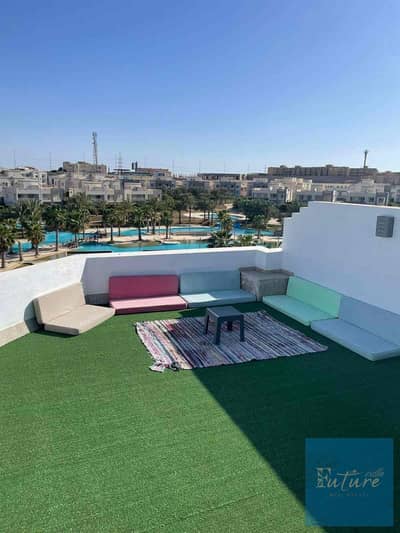 2 Bedroom Penthouse for Sale in North Coast, Matruh - 8b73775f-1051-48da-90a6-0c89300d7ecd. jpg