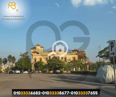 4 Bedroom Villa for Sale in Sheikh Zayed, Giza - 3. png