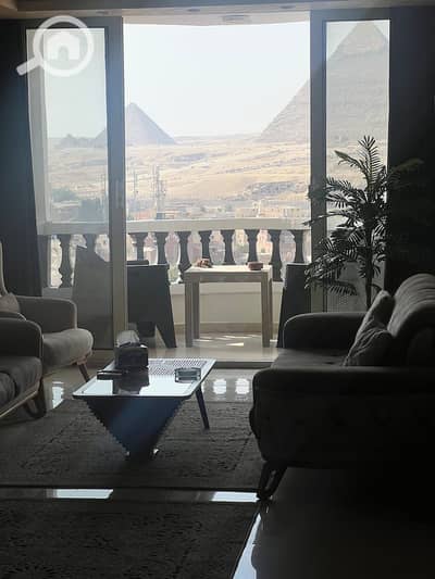 2 Bedroom Roof for Sale in 6th of October, Giza - 489b964b70d50e328f35e3b198a57e72. jpg