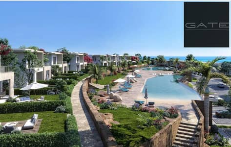 1 Bedroom Chalet for Sale in North Coast, Matruh - 1. jpg 1 Bedroom Chalet for Sale in North Coast, Matruh - 1. jpg