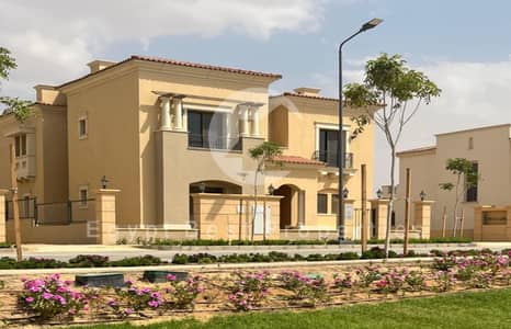 فیلا 5 غرف نوم للبيع في القاهرة الجديدة، القاهرة - WhatsApp Image 2025-10-12 at 1.47. 26 PM. jpeg