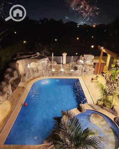 5 Bedroom Twin House for Sale in Sheikh Zayed, Giza - WhatsApp Image 2025-10-27 at 3.59. 38 PM (1). jpeg