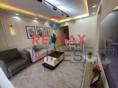 2 Bedroom Flat for Rent in Madinaty, Cairo - WhatsApp Image 2025-10-28 at 11.13. 22 AM. jpeg