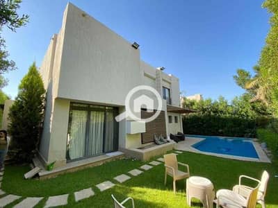 4 Bedroom Villa for Rent in Sheikh Zayed, Giza - cc51da5a-885c-42fb-8908-b5f2754fbfcc. jpg