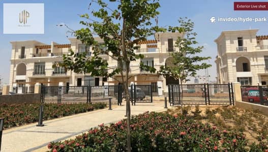 تاون هاوس 4 غرف نوم للبيع في العاصمة الإدارية الجديدة، القاهرة - IMG-20251004-WA0599. jpg