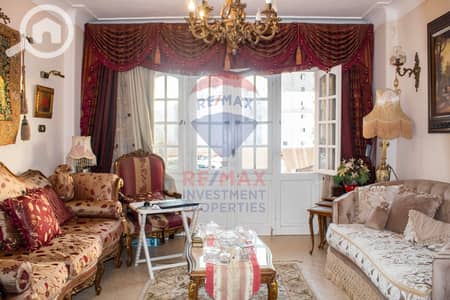 فلیٹ 3 غرف نوم للبيع في جناكليس، الإسكندرية - 1. JPG