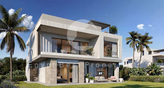 4 Bedroom Twin House for Sale in North Coast, Matruh - sln_15. png