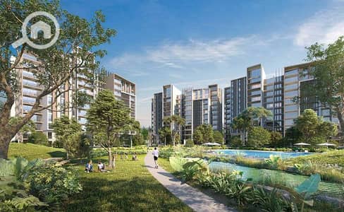 فلیٹ 2 غرفة نوم للبيع في الشيخ زايد، الجيزة - Ora-New-Zayed-768x471. jpg