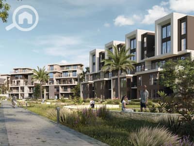 شقة 3 غرف نوم للبيع في الشيخ زايد، الجيزة - so4. png