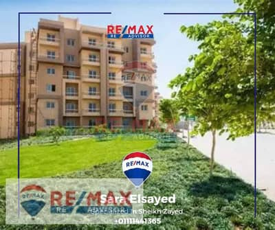 2 Bedroom Flat for Sale in 6th of October, Giza - 1. png