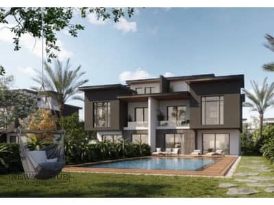 توين هاوس 3 غرف نوم للبيع في القاهرة الجديدة، القاهرة - 5. jpg توين هاوس 3 غرف نوم للبيع في القاهرة الجديدة، القاهرة - 5. jpg