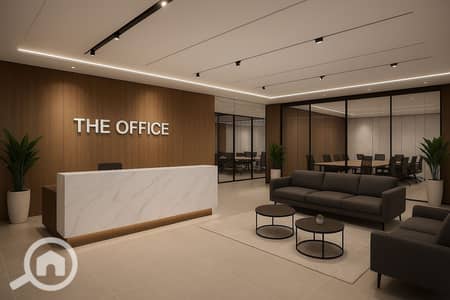 مکتب  للايجار في القاهرة الجديدة، القاهرة - WhatsApp Image 2025-10-23 at 12.37. 55 PM (1). jpeg