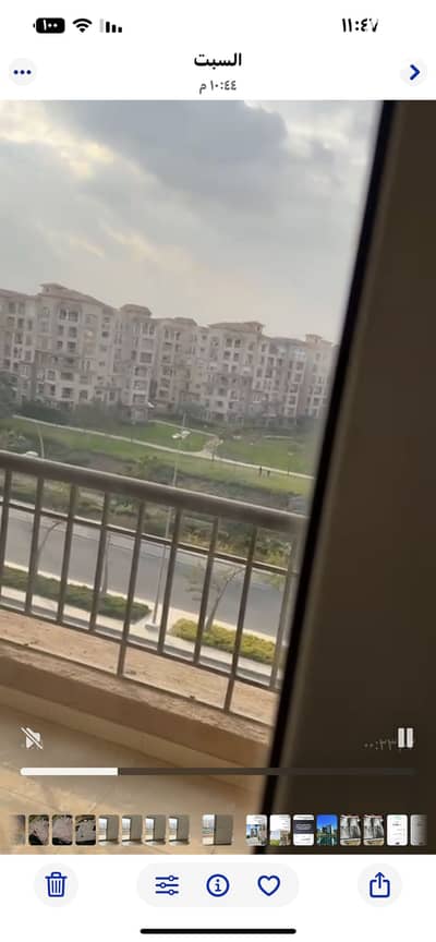 3 Bedroom Apartment for Sale in Madinaty, Cairo - IMG_5992. png