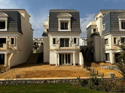 4 Bedroom Villa for Sale in 6th of October, Giza - WhatsApp Image 2025-10-27 at 3.55. 12 PM (1). jpg