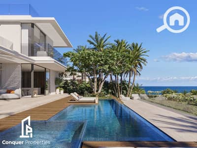8 Bedroom Villa for Sale in North Coast, Matruh - 10. png