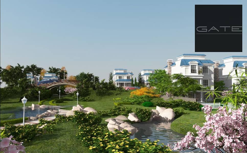 4 الحياة داخل كمبوند ماونتن فيو تشيل أوت بارك. jpg