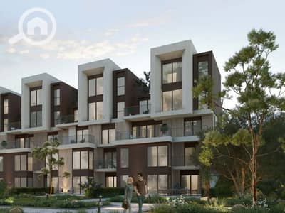 تاون هاوس 3 غرف نوم للبيع في الشيخ زايد، الجيزة - so6. png