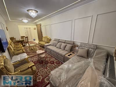 2 Bedroom Flat for Sale in Nasr City, Cairo - IMG-20251026-WA0079. jpg