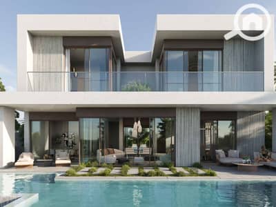 توين هاوس 3 غرف نوم للبيع في الشيخ زايد، الجيزة - 480_0501_villa1b_pool_fb_02_5k. jpg