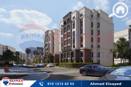 2 Bedroom Apartment for Sale in Agami, Alexandria - 001. jpg
