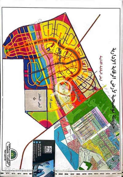أرض سكنية  للبيع في 6 أكتوبر، الجيزة - 3f0ae37b-5bc1-4440-8a7c-453f6b87a4e8. jpg