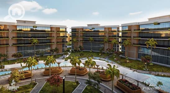 3 Bedroom Apartment for Sale in 6th of October, Giza - 2b422c43-fde5-49e2-a771-91c2eb86d9c8. jpeg