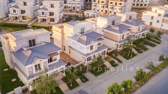 فیلا 4 غرف نوم للبيع في القاهرة الجديدة، القاهرة - Seperate villa in Mountain View Hyde Park. jpg فیلا 4 غرف نوم للبيع في القاهرة الجديدة، القاهرة - Seperate villa in Mountain View Hyde Park. jpg