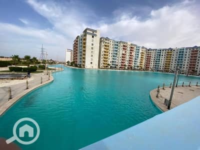 شاليه 2 غرفة نوم للبيع في الساحل الشمالي، مطروح - H (7). jpg