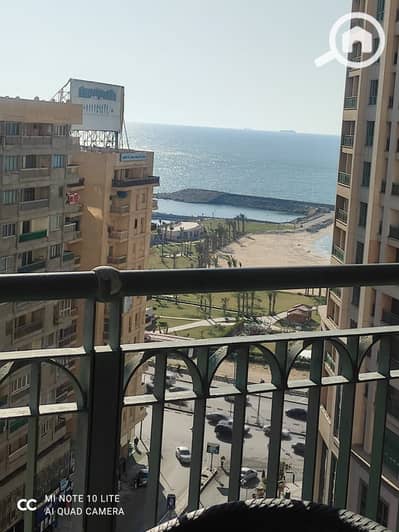 فلیٹ 2 غرفة نوم للايجار في سان ستيفانو، الإسكندرية - IMG-20251028-WA0061. jpg