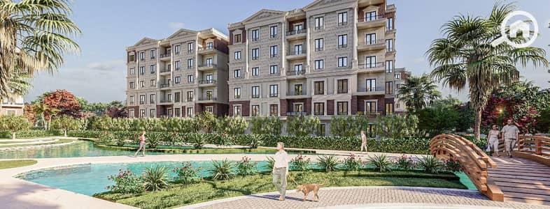 3 Bedroom Flat for Sale in 6th of October, Giza - WhatsApp Image 2025-09-24 at 4.04. 33 PM. jpeg