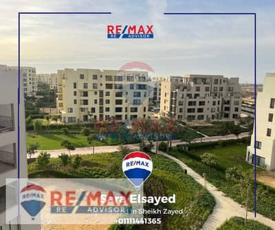 4 Bedroom Penthouse for Rent in 6th of October, Giza - 1. png