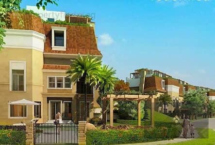 5 Bedroom Villa for Sale in Mostakbal City, Cairo - 75653303_197608481272486_1764788653038501888_n. jpg
