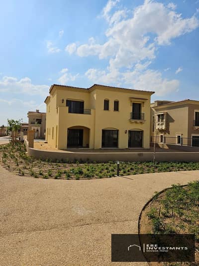 5 Bedroom Villa for Sale in New Cairo, Cairo - WhatsApp Image 2025-07-03 at 10.16. 49 PM. jpeg
