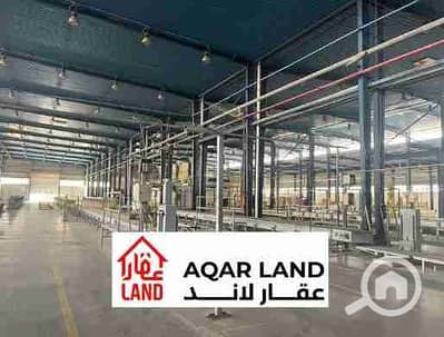 مصنع  للايجار في العاشر من رمضان، الشرقية - 1000166488. jpg