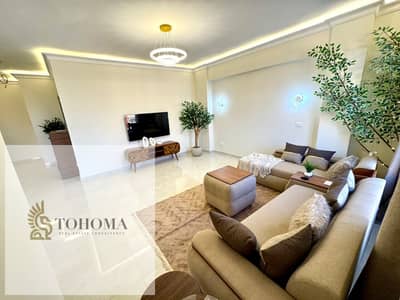 3 Bedroom Flat for Rent in New Cairo, Cairo - b9f41dd2-64b8-4eef-b3d6-3f675e0a7d72. jpg 3 Bedroom Flat for Rent in New Cairo, Cairo - b9f41dd2-64b8-4eef-b3d6-3f675e0a7d72. jpg