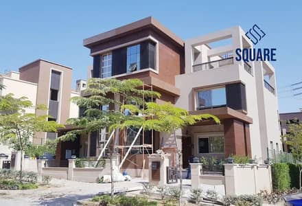 3 Bedroom Townhouse for Sale in 6th of October, Giza - 91c9971c-b4ad-4113-9cb4-b64caa4feb0d. jpg 3 Bedroom Townhouse for Sale in 6th of October, Giza - 91c9971c-b4ad-4113-9cb4-b64caa4feb0d. jpg